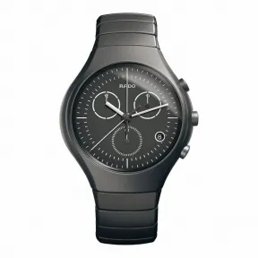 雷达/Rado TRUE 石英机芯 男表 R27897102