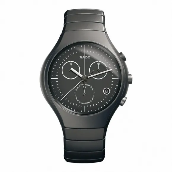 雷达/Rado TRUE 石英机芯 男表 R27897102