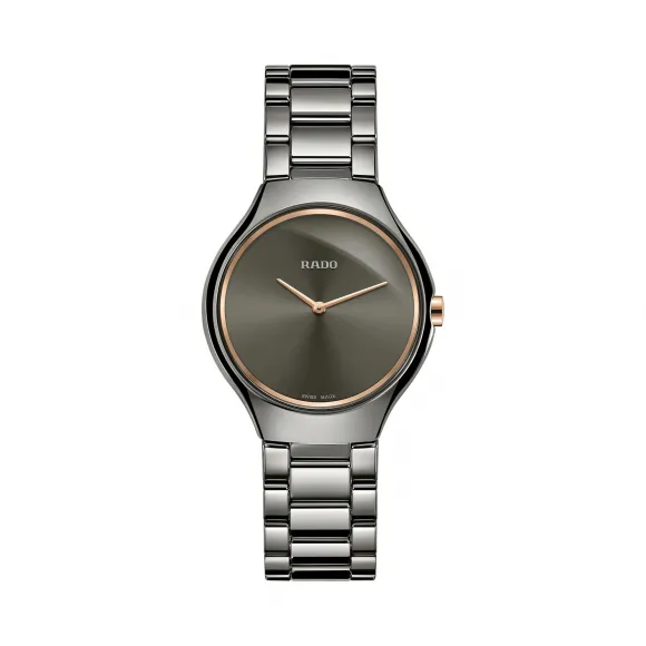 雷达/Rado 瑞士雷达表真薄系列 石英机芯 女表 R27956132
