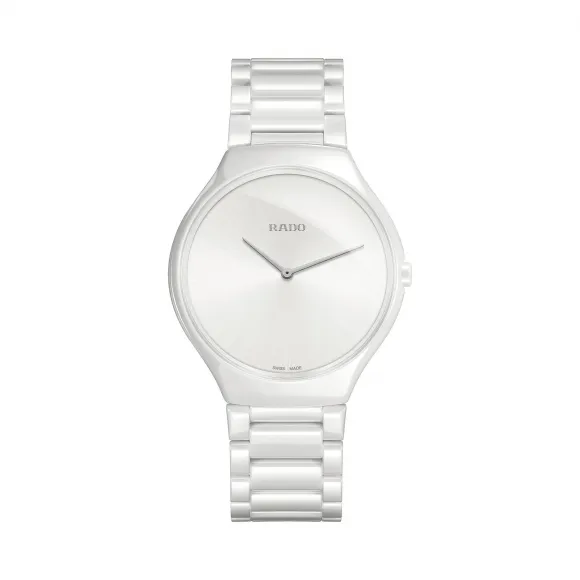 雷达/Rado 瑞士雷达表真薄系列 石英机芯 男表 R27957012