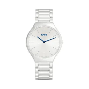 雷达/Rado 瑞士雷达表真薄系列 石英机芯 男表 R27957022
