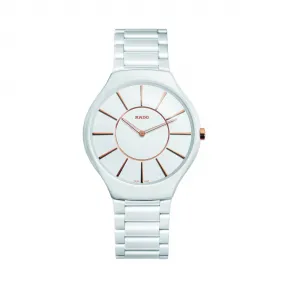 雷达/Rado 瑞士雷达表真系列 石英机芯 女表 R27957102