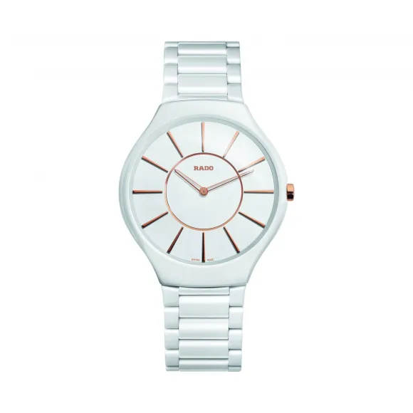 雷达/Rado 瑞士雷达表真系列 石英机芯 女表 R27957102