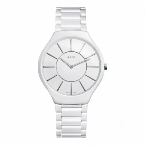 雷达/Rado 瑞士雷达表真系列 石英机芯 女表 R27957112