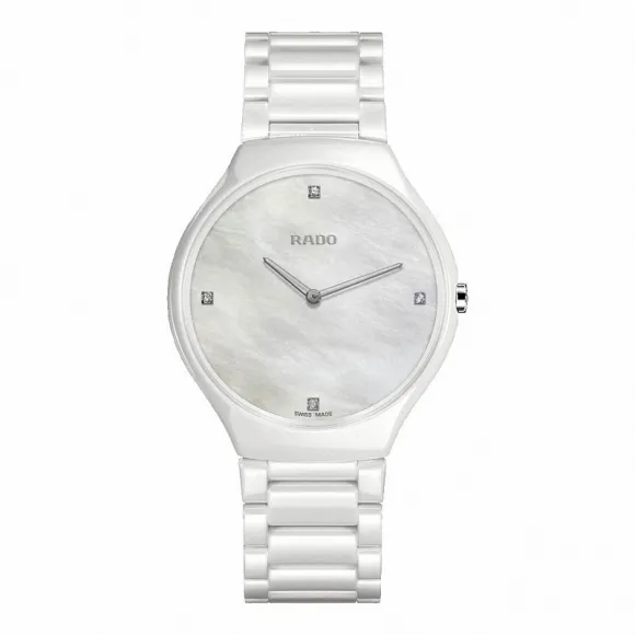 雷达/Rado 瑞士雷达表真系列 石英机芯 女表 R27957902