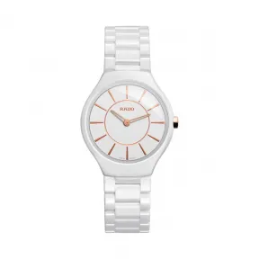 雷达/Rado 瑞士雷达表真系列 石英机芯 女表 R27958102