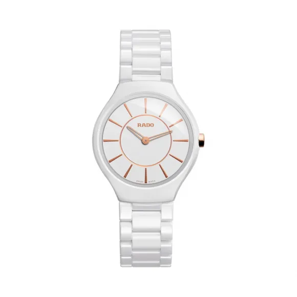 雷达/Rado 瑞士雷达表真系列 石英机芯 女表 R27958102