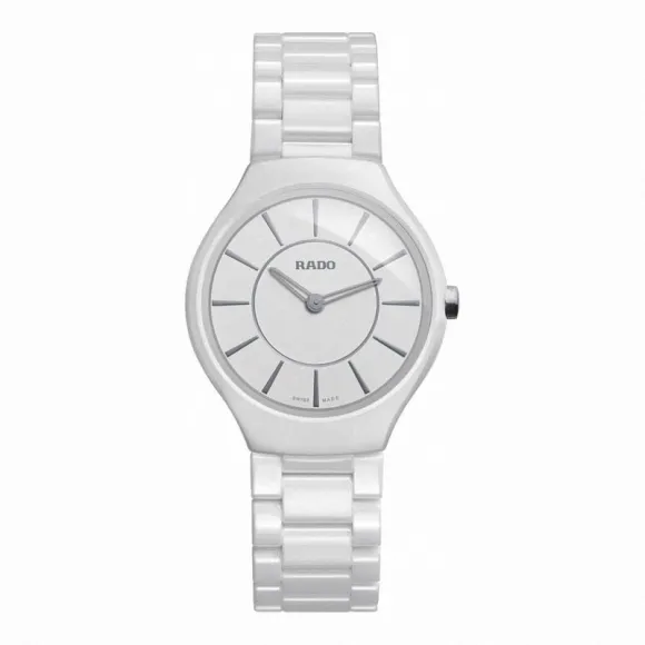 雷达/Rado 瑞士雷达表真系列 石英机芯 女表 R27958112