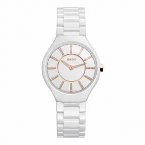雷达/Rado 瑞士雷达表真系列 石英机芯 女表 R27958702
