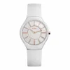 雷达/Rado 真薄系列 石英机芯 女表 R27958709