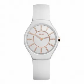 雷达/Rado 真薄系列 石英机芯 女表 R27958709
