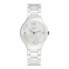 雷达/Rado 瑞士雷达表真系列 石英机芯 女表 R27958902
