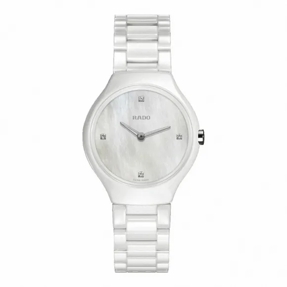 雷达/Rado 瑞士雷达表真系列 石英机芯 女表 R27958902
