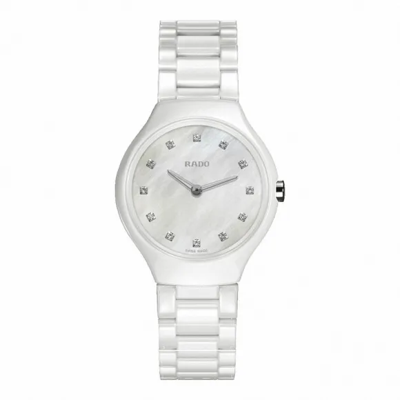 雷达/Rado 瑞士雷达表真系列 石英机芯 女表 R27958912
