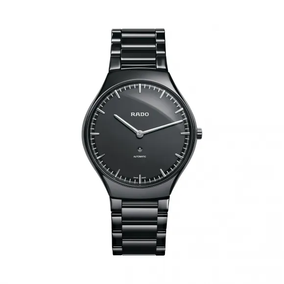 雷达/Rado 瑞士雷达表真薄系列 自动机械机芯 男表 R27969152