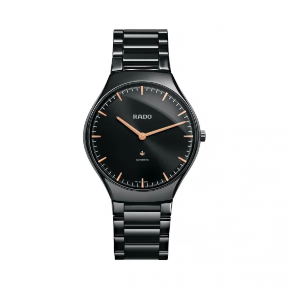 雷达/Rado 瑞士雷达表真薄系列 自动机械机芯 男表 R27969172