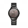 雷达/Rado Rado瑞士雷达表True Thinline真薄系列深网限量版腕表 自动机械腕表 中性表 R27969182
