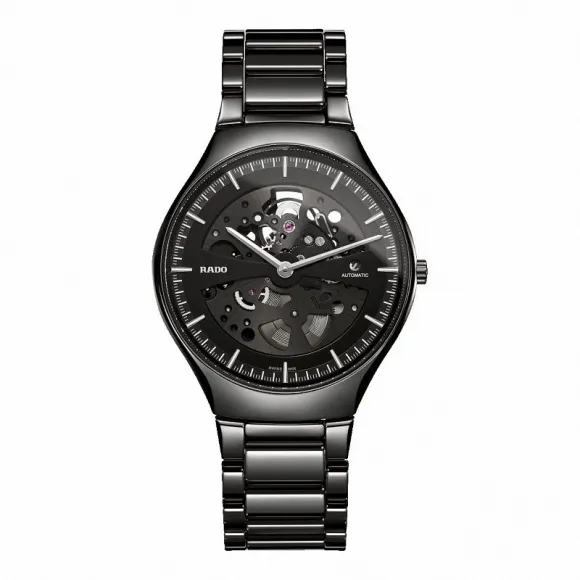 雷达/Rado 瑞士雷达表真薄系列 自动机械机芯 男表 R27971152