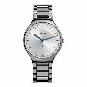雷达/Rado 瑞士雷达表真薄系列 自动机械机芯 男表 R27972102