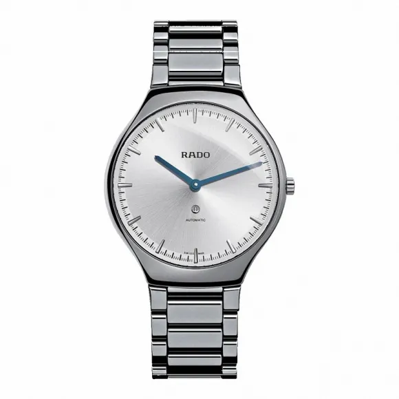 雷达/Rado 瑞士雷达表真薄系列 自动机械机芯 男表 R27972102
