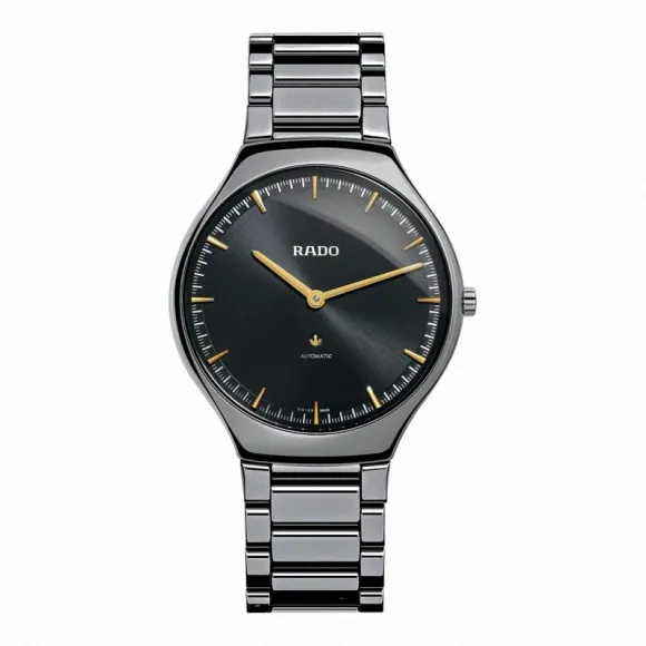 雷达/Rado 真系列系列 自动机械机芯 男表 R27972162