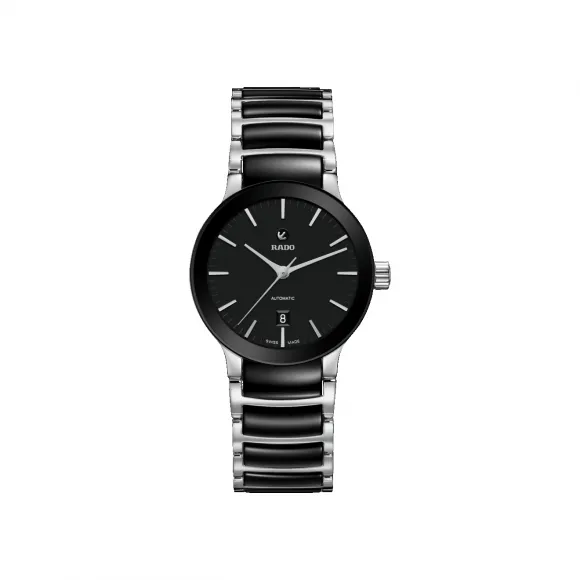 雷达/Rado Rado瑞士雷达表Centrix晶萃系列自动机械腕表 自动机械腕表 女表 R30009172