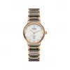 雷达/Rado Centrix Automatic Diamonds 30.5MM 精钢  精钢 / PVD 自动机械机芯 女表 R30019742