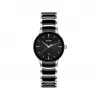 雷达/Rado Centrix 30.5MM 精钢 石英机芯 女表 R30026152