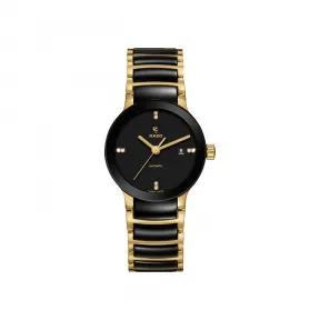 雷达/Rado 瑞士雷达表晶萃系列 自动机械机芯 女表 R30034712