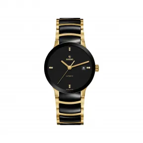 雷达/Rado 瑞士雷达表晶萃系列 自动机械机芯 男表 R30035712