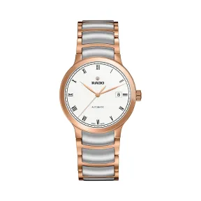 雷达/Rado 瑞士雷达表晶萃系列 自动机械机芯 男表 R30036013