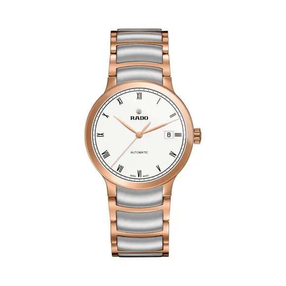 雷达/Rado 瑞士雷达表晶萃系列 自动机械机芯 男表 R30036013