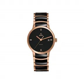 雷达/Rado 瑞士雷达表晶萃系列 自动机械机芯 男表 R30036712
