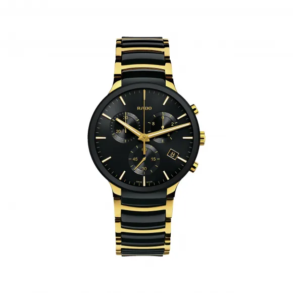 雷达/Rado 瑞士雷达表晶萃系列 石英机芯 男表 R30134162