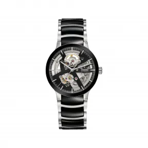 雷达/Rado 瑞士雷达表晶萃系列 自动机械机芯 男表 R30178152