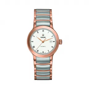 雷达/Rado 整体陶瓷系列腕表 自动机械机芯 女表 R30183013