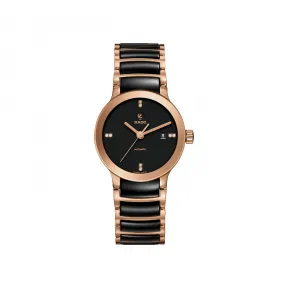雷达/Rado 瑞士雷达表晶萃系列 自动机械机芯 女表 R30183712