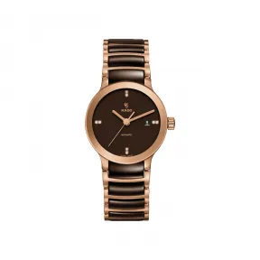 雷达/Rado 瑞士雷达表晶萃系列 自动机械机芯 女表 R30183722