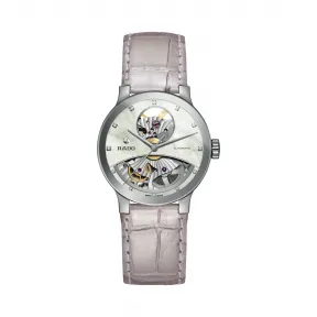 雷达/Rado 瑞士雷达表晶萃系列 自动机械机芯 女表 R30245905