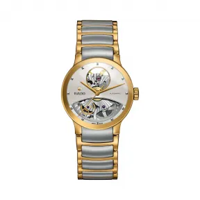雷达/Rado 瑞士雷达表晶萃系列 自动机械机芯 女表 R30246013