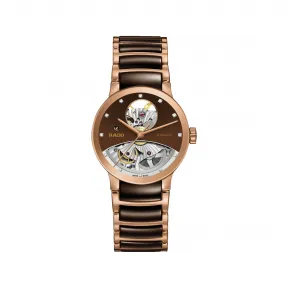 雷达/Rado 瑞士雷达表晶萃系列 自动机械机芯 女表 R30248712