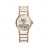 雷达/Rado 瑞士雷达表晶萃系列 自动机械机芯 女表 R30248902
