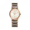 雷达/Rado 晶萃 Centrix系列 精钢/PVD,精钢 石英机芯 女表 手表 R30555022