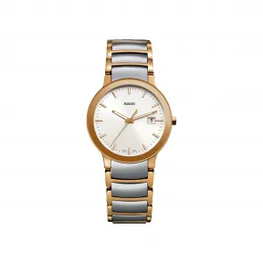 雷达/Rado 瑞士雷达表晶萃系列 石英机芯 女表 R30555103
