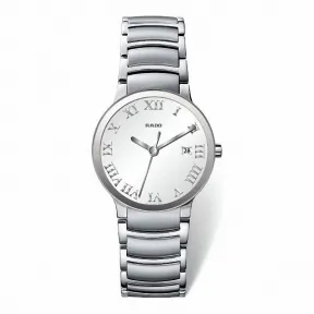 雷达/Rado CENTRIX晶萃系列 石英机芯 男表 R30927113