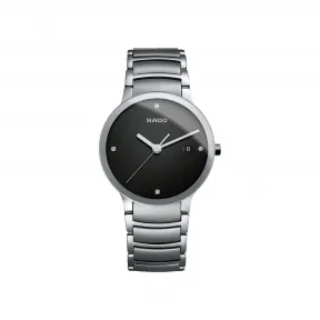 雷达/Rado 瑞士雷达表晶萃系列 石英机芯 男表 R30927713