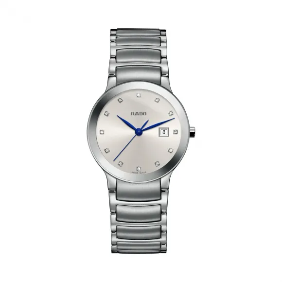 雷达/Rado 瑞士雷达表晶萃系列 石英机芯 女表 R30928733