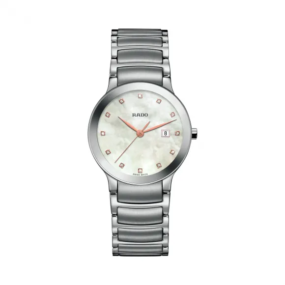 雷达/Rado 瑞士雷达表晶萃系列 石英机芯 女表 R30928913