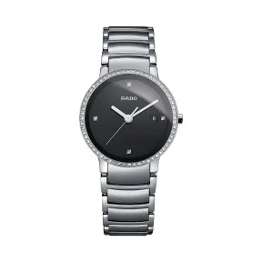 雷达/Rado 瑞士雷达表晶萃系列 石英机芯 女表 R30933713
