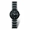 雷达/Rado CENTRIX晶萃系列 石英机芯 女表 R30935152